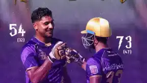 Seattle Orcas vs Los Angeles Knight Riders